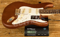 Fender American Performer Timber Sassafras Stratocaster | Mocha