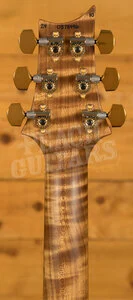 PRS Wood Library Custom 24-08 | Faded Whale Blue 1-Piece Quilt 10-Top