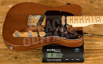 Fender American Performer Timber Sassafras Telecaster | Mocha