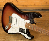 Fender Player Stratocaster HSS | Pau Ferro - 3-Colour Sunburst