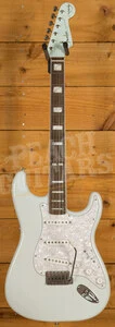 Fender Kenny Wayne Shepherd Stratocaster - Rosewood - Transparent Faded Sonic Blue