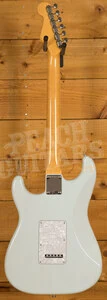 Fender Kenny Wayne Shepherd Stratocaster - Rosewood - Transparent Faded Sonic Blue