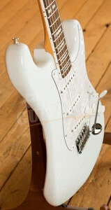 Fender Kenny Wayne Shepherd Stratocaster - Rosewood - Transparent Faded Sonic Blue