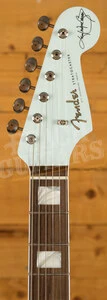 Fender Kenny Wayne Shepherd Stratocaster - Rosewood - Transparent Faded Sonic Blue