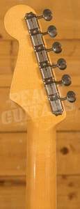 Fender Kenny Wayne Shepherd Stratocaster - Rosewood - Transparent Faded Sonic Blue