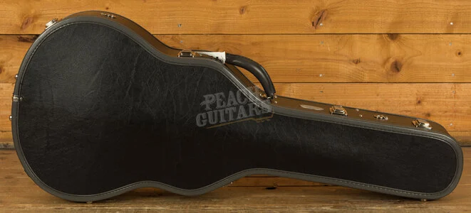 Lowden F-50 | Master Grade African Blackwood - Master Grade Sinker Redwood