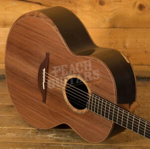 Lowden F-50 | Master Grade African Blackwood - Master Grade Sinker Redwood