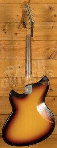 Novo Nucleus Serus J | '64 3-Tone Burst - Tortoise Shell Pickguard