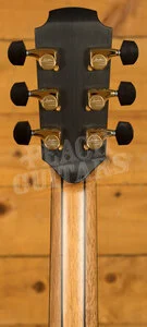 Lowden F-50 | Master Grade African Blackwood - Master Grade Sinker Redwood