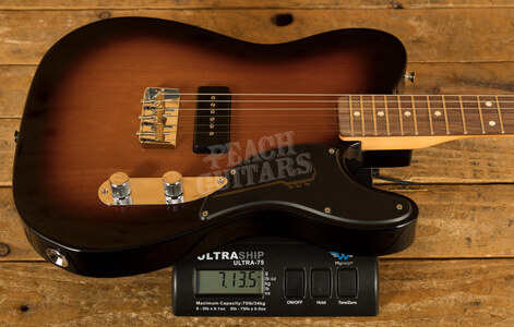 Fender Noventa Tele Pau Ferro 2-Colour Sunburst