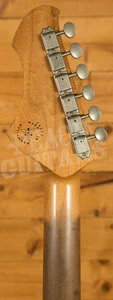 Novo Nucleus Miris J | Bull Black - Tortoise Shell Pickguard