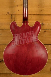 Gibson Custom Noel Gallagher 1960 ES-355 60s Cherry Murphy Lab