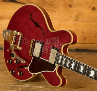 Gibson Custom Noel Gallagher 1960 ES-355 60s Cherry Murphy Lab