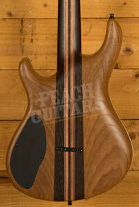 Mayones Reqius 7 B26.5 - Ebony - Trans 2-Tone Dirty Sunburst Gloss
