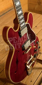 Gibson Custom Noel Gallagher 1960 ES-355 60s Cherry Murphy Lab
