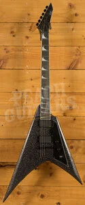ESP LTD Kirk Hammett KH-V - Black Sparkle