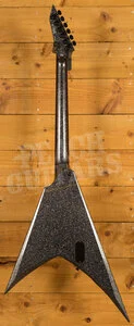 ESP LTD Kirk Hammett KH-V - Black Sparkle