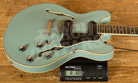 Eastman T60/TV Limited Edition | Faded Blue