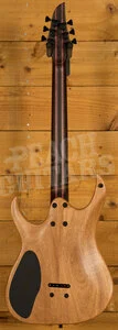 Mayones Duvell Elite 6 - Ebony - Trans Graphite Burst Satin