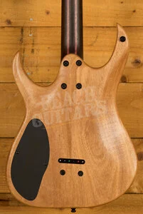 Mayones Duvell Elite 6 - Ebony - Trans Graphite Burst Satin