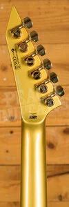 ESP LTD Kirk Hammett KH-V - Metallic Gold