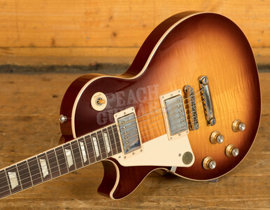 Gibson Les Paul Standard '60s - Bourbon Burst Left-Handed