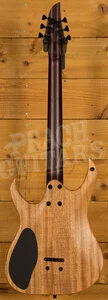 Mayones Duvell Elite 6 - Ebony - Trans Black Blue Horizon Gloss