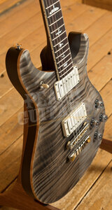 PRS Wood Library McCarty 594 | Faded Grey Black Satin w/ Rosewood Neck 