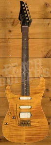 Suhr Limited Edition Standard Legacy Trans Caramel HSS - Left Handed
