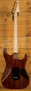 Suhr Limited Edition Standard Legacy Trans Caramel HSS - Left Handed