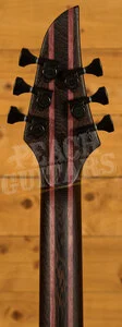 Mayones Duvell Elite 6 Trans Jeans Black Red Burst Satin