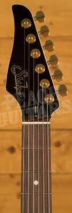 Suhr Limited Edition Standard Legacy Trans Caramel HSS - Left Handed