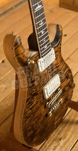 PRS Wood Library McCarty 594 | Yellow Tiger Satin w/ Rosewood Neck