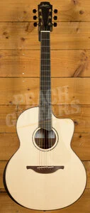 Lowden Pierre Bensusan | AAAA Honduras Rosewood - AAAA Adirondack Spruce