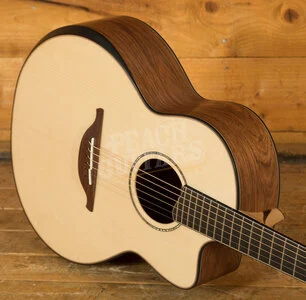 Lowden Pierre Bensusan | AAAA Honduras Rosewood - AAAA Adirondack Spruce