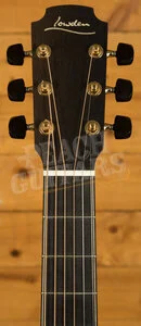 Lowden Pierre Bensusan | AAAA Honduras Rosewood - AAAA Adirondack Spruce