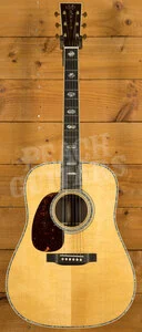 Martin Standard Series | D-45 - Left-Handed