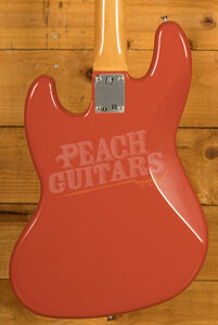 Fender Vintera II '60s Jazz Bass - Rosewood - Fiesta Red