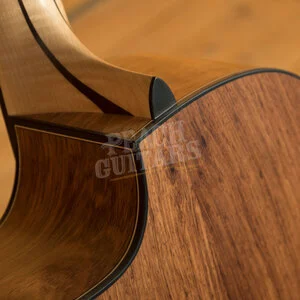 Lowden Pierre Bensusan | AAAA Honduras Rosewood - AAAA Adirondack Spruce