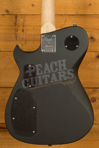 Manson/Cort Electrics META Series | MBM-2 Sustainiac - Satin Black