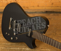 Manson/Cort Electrics META Series | MBM-2 Sustainiac - Satin Black