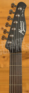 Manson/Cort Electrics META Series | MBM-2 Sustainiac - Satin Black