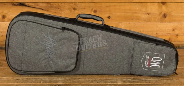 *Mayones Hydra Elite Pro 7 - Ebony - Trans Graphite - NAMM 2021 Display Guitar - 7-String