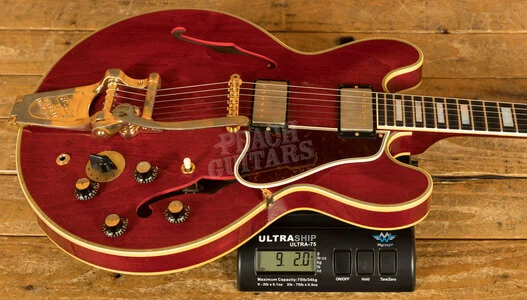 Gibson Custom Noel Gallagher 1960 ES-355 60s Cherry Murphy Lab