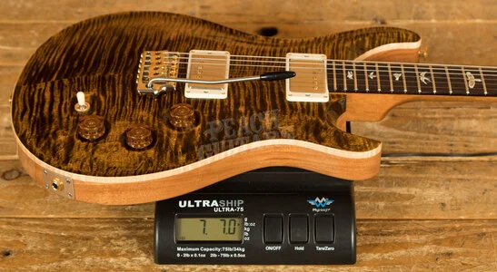 PRS DGT 10 Top Yellow Tiger