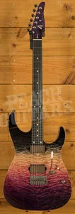 Tom Anderson Angel | Sheer Cosmic Purple Double Wipeout with Binding & Case 