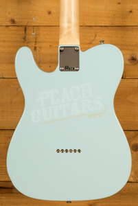 Fender Custom Shop '60 Tele NOS Sonic Blue