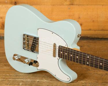 Fender Custom Shop '60 Tele NOS Sonic Blue
