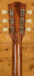 Gibson Custom '59 Les Paul Standard Golden Poppy Burst VOS Handpicked Top