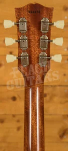 Gibson Custom 1959 Les Paul Standard Reissue HP Top | Golden Poppy Burst - VOS